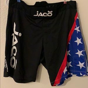 Men’s Jaco grappling shorts